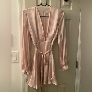 Lovers & Friends Silk Dress